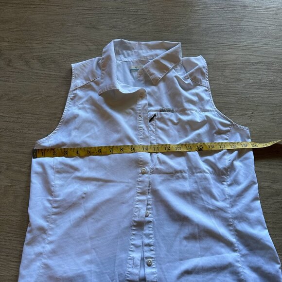 Columbia Omni-shade Kestrel Trail Lite Sleeveless Shirts BUNDLE - Picture 7 of 8